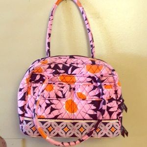 Vera Bradley pink purse